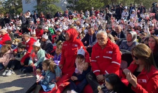 Ankara’da Kızılay Haftası etkinlikleri başladı