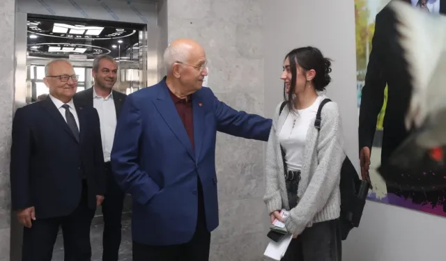 Şentepe artık daha sosyal!