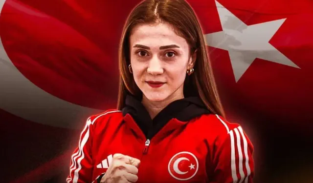 Ankara’nın gururu Merve Dinçel Kavurat, ikinci kez dünya şampiyonu!