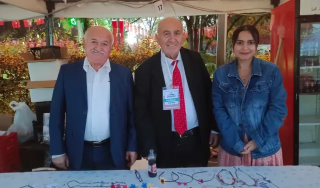 Ankara Gastrofest’te Nallıhan ve Beypazarı ürünleri buluştu