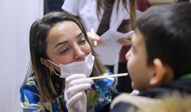 Keçiören’de Engelli Bireylere Ücretsiz Diş Sağlığı Hizmeti