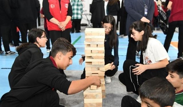 ‘2. Pursaklar Bilim Şenliği’ Düzenlendi