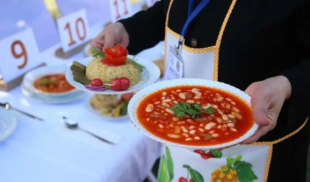 Keçiören’de serhat lezzetleri ve ezgileri buluşuyor