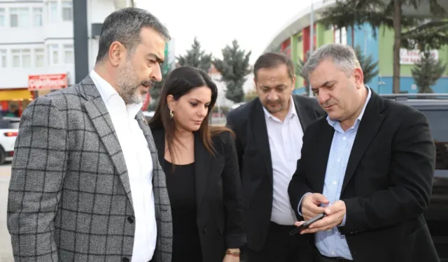 Çubuk için yeni projeler masada!