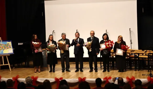 Ankara’nın kaymakamları öğretmenleri yalnız bırakmadı!