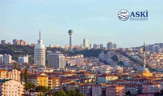 Ankara’da kaçak su kullananları tespit için yeni sistem!