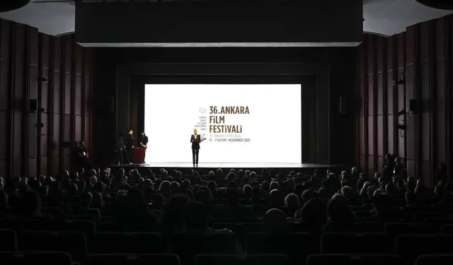 Başkent Ankara'da sinema zamanı...