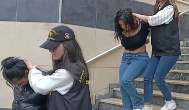 Ankara dahil 6 ilde fuhuş operasyonu