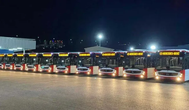 EGO'dan güzergah değişikliği uyarısı