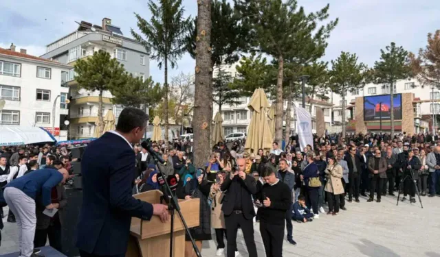 Başkan Koç: Haymana Başkentin gözdesi olacak