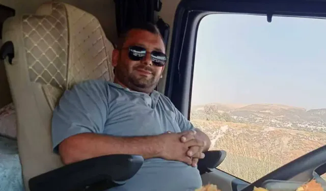 Ankara'da TIR Şoförü araç içerisinde ölü bulundu