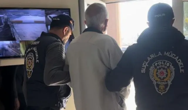 Siber suç makinesi Ankara'da yakalandı