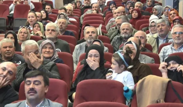 2026 Hac kuraları Ankara'da çekildi