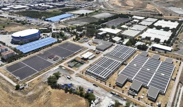 İvedik Arıtma Tesisi’nin Kapasitesi Artıyor