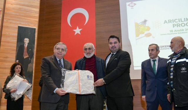 Kahramankazan’da Arıcılık Paneli