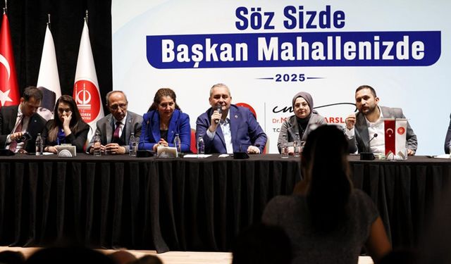 Keçiören'de Güçlükaya-Tepebaşı-Yakacık Buluşması