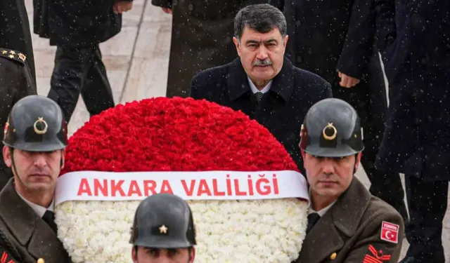 Atatürk'ün Ankara'ya gelişinin yıldönümü etkinliklerle kutlandı