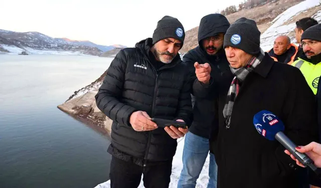 Ankara’da 200 gün su sıkıntısı yok