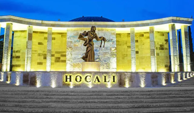 Kardeşliğin simgesi Kızılcahamam’da yükseliyor