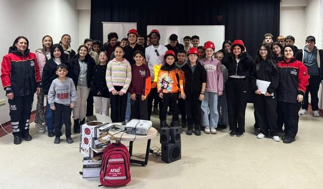 Altındağ'da Hayat Kurtaran Adım