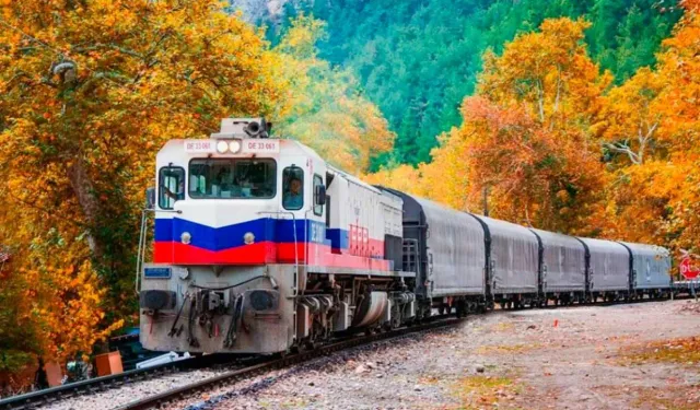 Ankara-Samsun arası 2,5 saate düşüyor