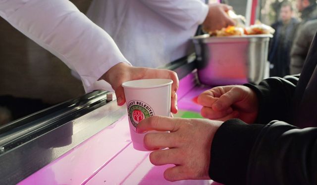 Etimesgut’ta Sabahları İç Isıtan Hizmet