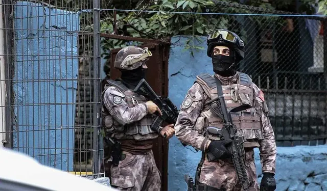 Ankara’da 2025 uyuşturucu soruşturmaları: 4428 şüpheliye işlem