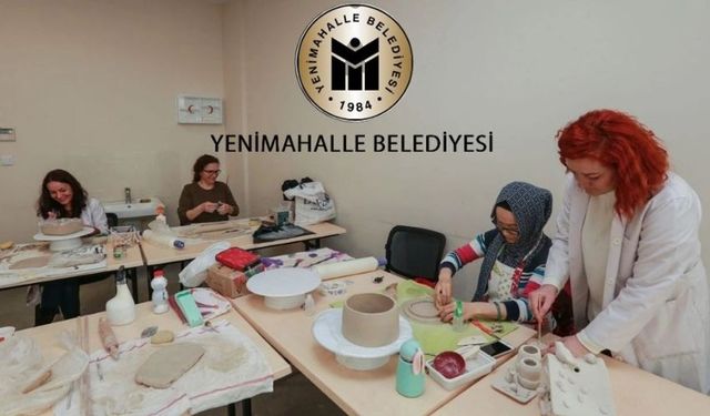 YENİMEK İkinci Dönem Kursları Başlıyor