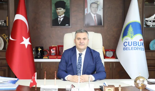 Çubuk yeni hizmetlerle gelişiyor!