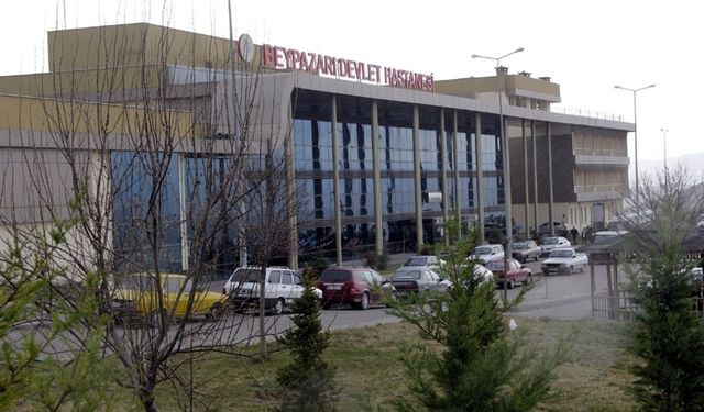 Beypazarı Devlet Hastanesi rekor kırdı