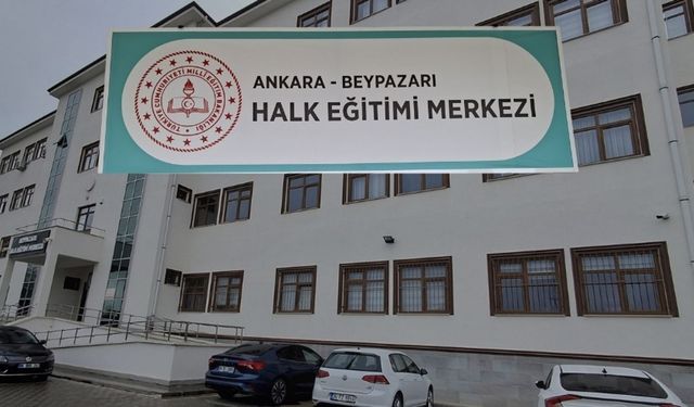 Beypazarı Halk Eğitim Merkezi’nden Dikkat Çeken Başarı