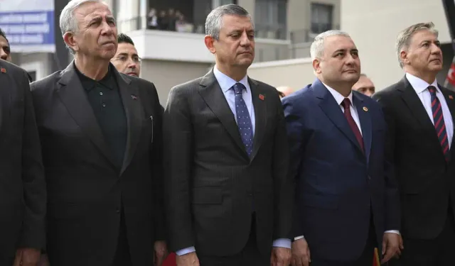 Keçiören'de CHP'li Meclis Üyeleri istifa etmeye başladı