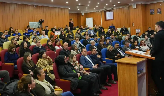 Etimesgut’ta 6 Şubat depremi kayıpları anıldı