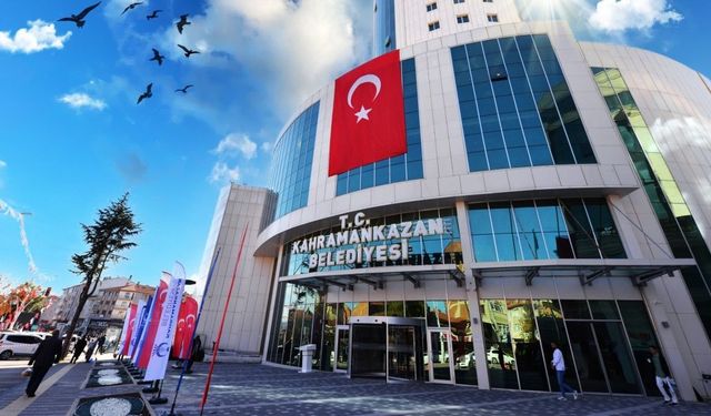 Kahramankazan’da Afet İşleri ve Risk Yönetimi Müdürlüğü Kuruldu