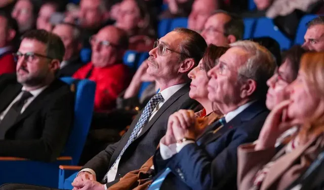 Ankara 2050 Çevre Düzeni Planı tanıtımına Beşikcioğlu katıldı