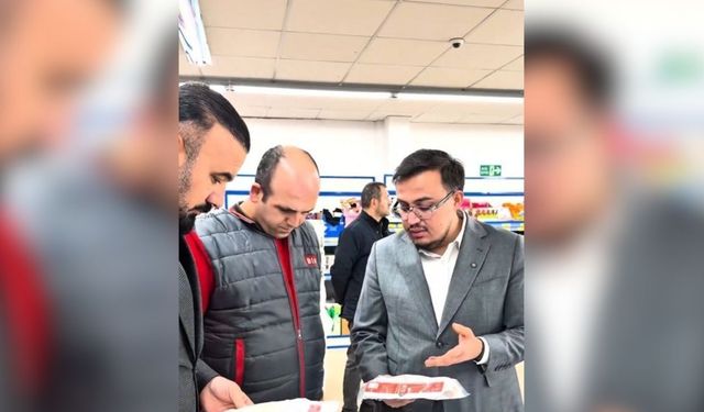 Sincan'da Market Denetimleri Sıkılaştı