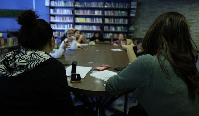 Mamak Kitap Kulüpleri ile Okuma Kültürü Yayılıyor
