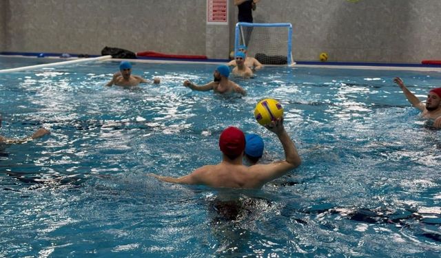 Sincan Belediyesi’nden Kurumlar Arası Su Topu Turnuvası