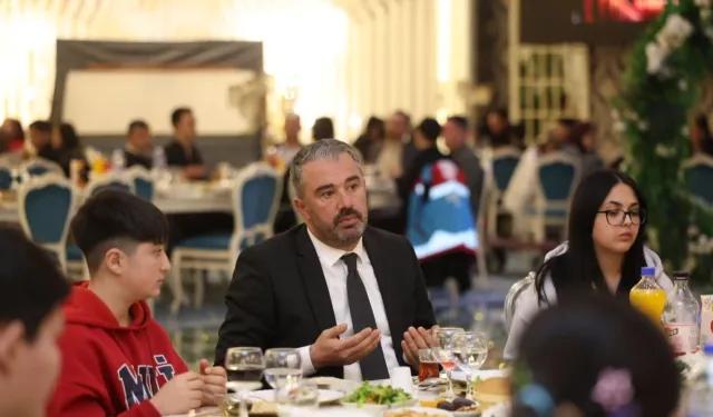 Pursaklar’da anlamlı buluşma