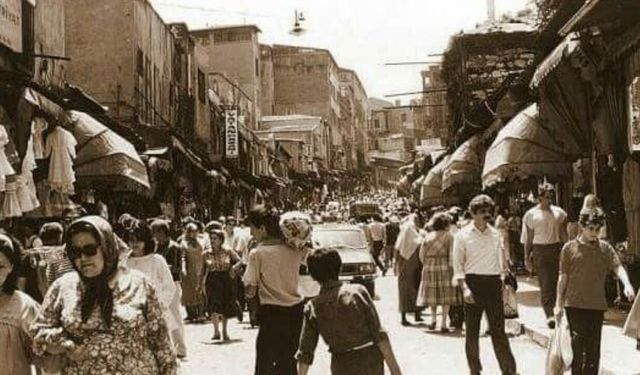 Ankara'nın En Eski Alışveriş Merkezi: Çıkrıkçılar Yokuşu