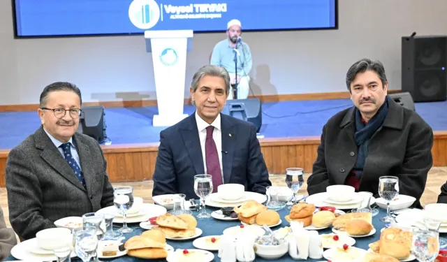 Altındağ’da iftarda kadın vurgusu: Toplumu güçlendiren değer