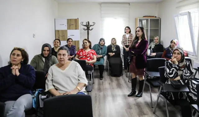 Çankaya’da kadın hakları ve sağlığı için farkındalık etkinliği