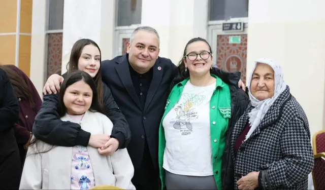 Keçiören’de iftar: Özarslan Çubuk-Kalecik-Akyurt'la buluştu