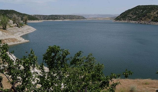Ankara Barajlarındaki Doluluk Oranı Yükselişini Sürdürüyor