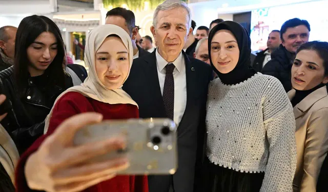 Pursaklar iftarında Mansur Yavaş’tan birlik mesajı