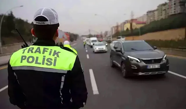 Ankara’da bayram trafiği için kapatılacak yol ve kavşaklar