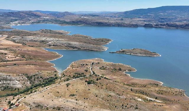 ASKİ Ankara’nın Güncel Baraj Doluluk Oranlarını Açıkladı