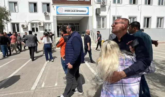 Kahramanmaraş'ta okula silahlı saldırı: 10 kişi öldü