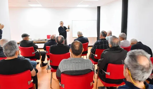 Altındağ’da temel elektrik kursu başladı