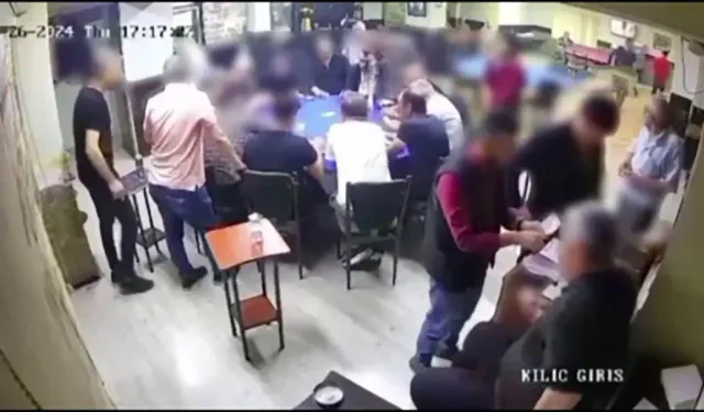 Ankara Altındağ’da kumar operasyonu